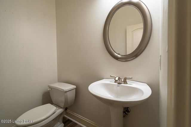 15407 Crystal Springs Way, Louisville, KY 40245