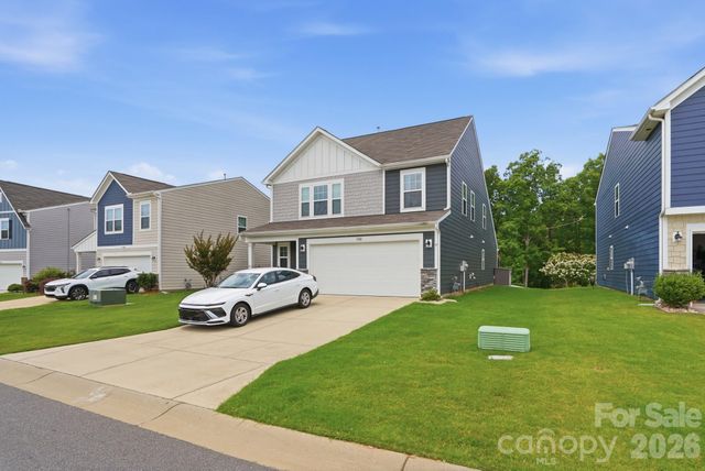 3140 Treyson Drive, Denver, NC 28037
