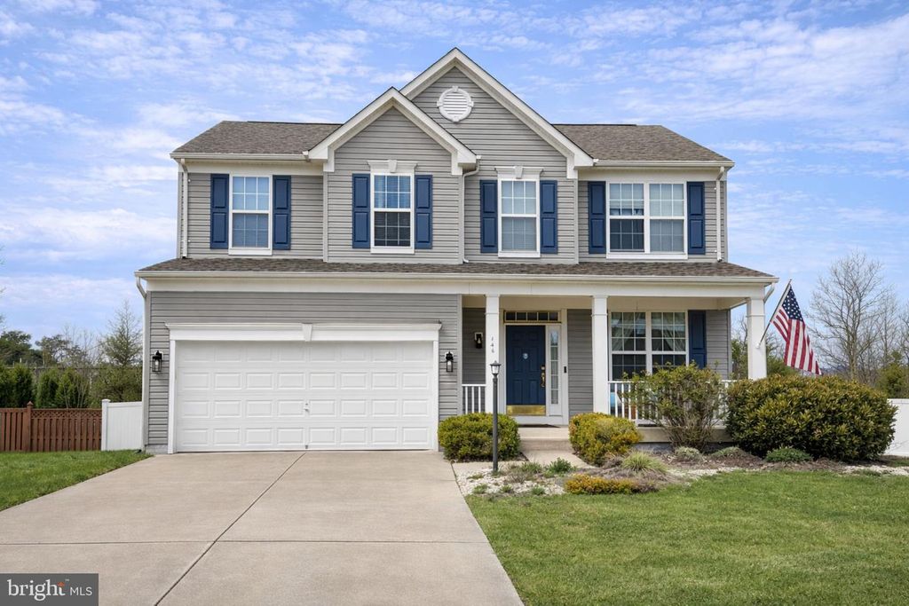 146 CEDAR MOUNTAIN DR, Stephens City, VA 22655