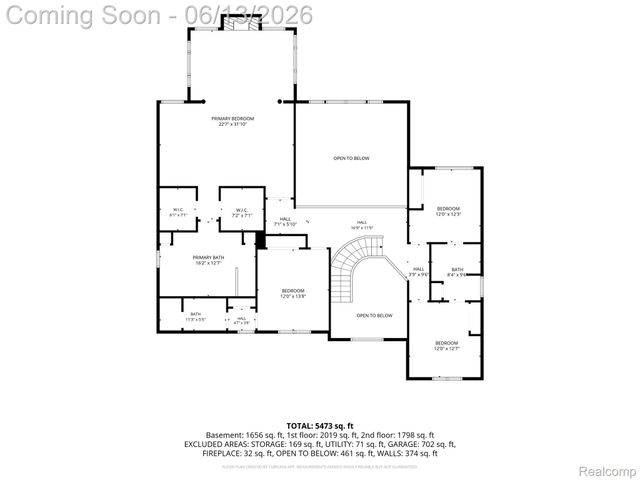 2935 Ivy Hill Drive, Commerce Charter Township, MI 48382