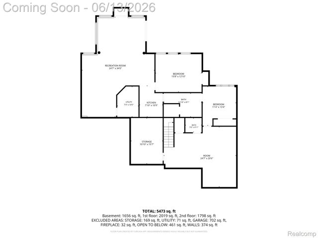 2935 Ivy Hill Drive, Commerce Charter Township, MI 48382