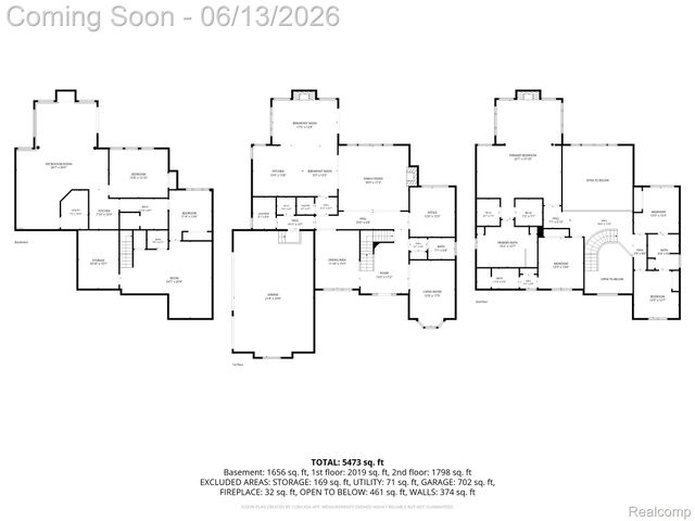 2935 Ivy Hill Drive, Commerce Charter Township, MI 48382