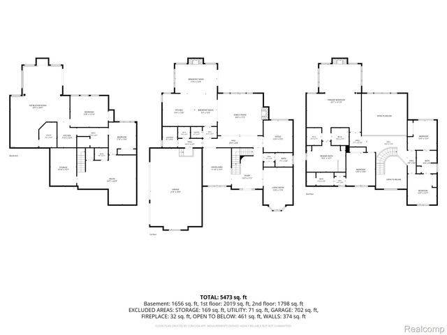 2935 Ivy Hill Drive, Commerce Charter Township, MI 48382