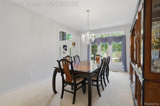 2935 Ivy Hill Drive, Commerce Charter Township, MI 48382