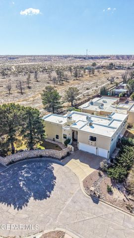 204 MORNING STAR Road, Santa Teresa, NM 88008