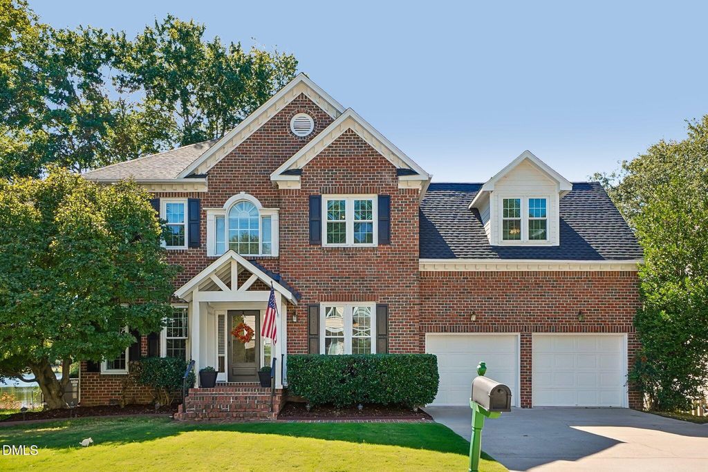 5108 Black Diamond Court, Raleigh, NC 27604