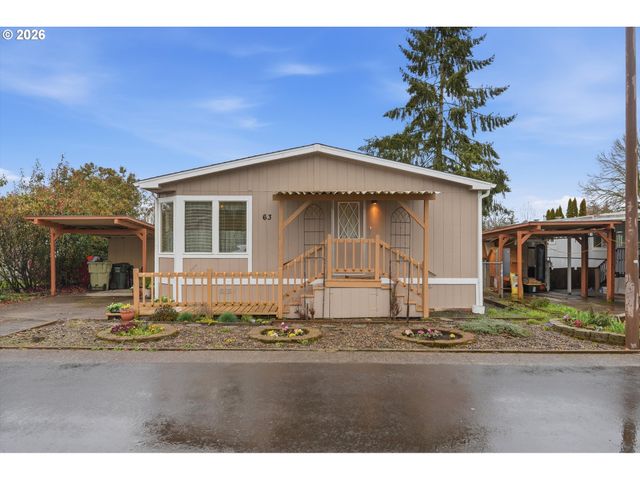 5885 Ne Jacobson St 63, Hillsboro, OR 97124