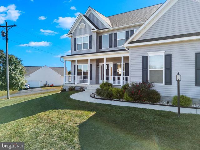 10444 QUARTZ AVE, Culpeper, VA 22701