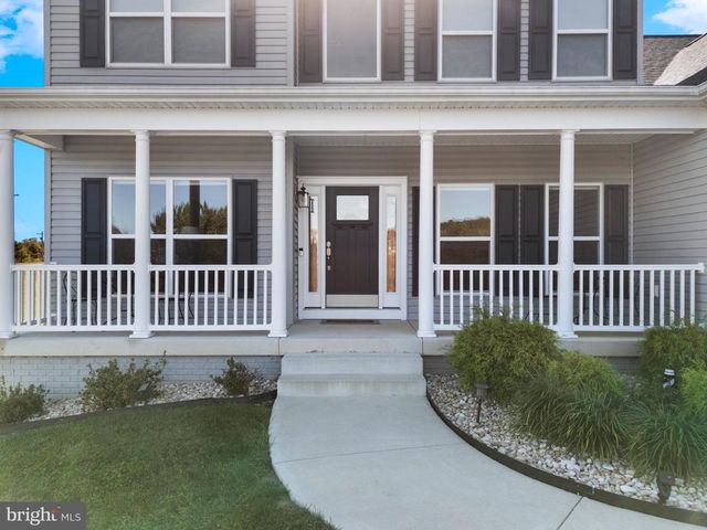 10444 QUARTZ AVE, Culpeper, VA 22701