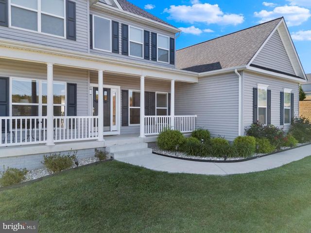 10444 QUARTZ AVE, Culpeper, VA 22701