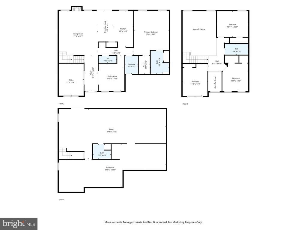 10444 QUARTZ AVE, Culpeper, VA 22701