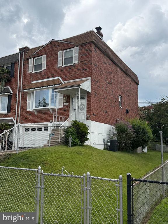 3520 TETON RD, PHILADELPHIA, PA 19154 — exterior