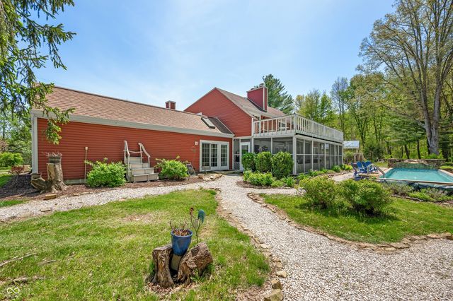 6517 Snug Harbour Lane, Unionville, IN 47468
