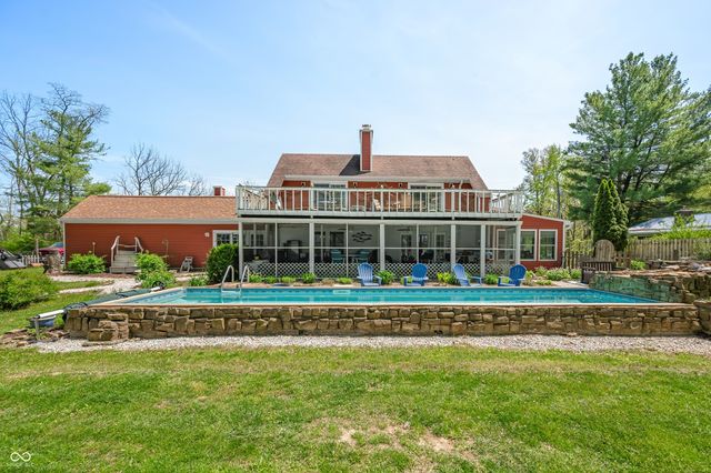6517 Snug Harbour Lane, Unionville, IN 47468