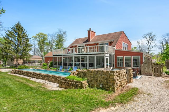 6517 Snug Harbour Lane, Unionville, IN 47468