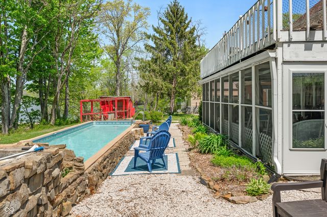 6517 Snug Harbour Lane, Unionville, IN 47468