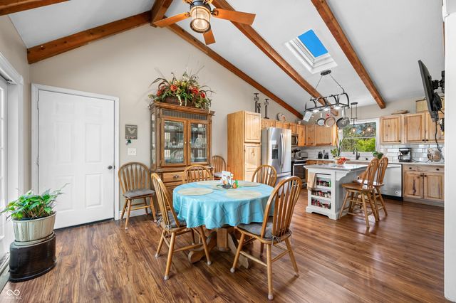 6517 Snug Harbour Lane, Unionville, IN 47468
