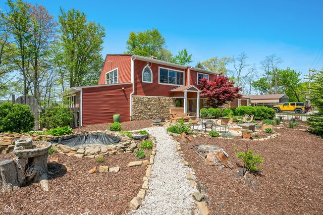 6517 Snug Harbour Lane, Unionville, IN 47468