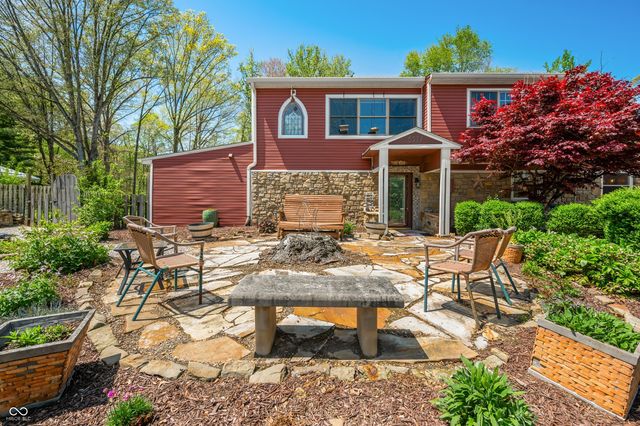 6517 Snug Harbour Lane, Unionville, IN 47468