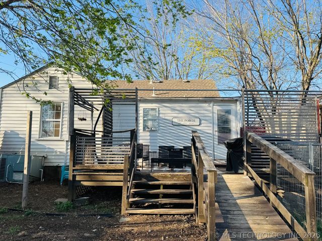 1717 W Center Street, Collinsville, OK 74021