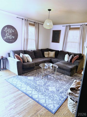 1717 W Center Street, Collinsville, OK 74021