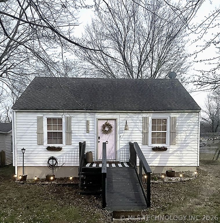 1717 W Center Street, Collinsville, OK 74021