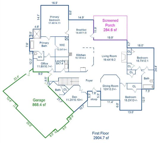 121 Cheyenne Lane, Statesville, NC 28677