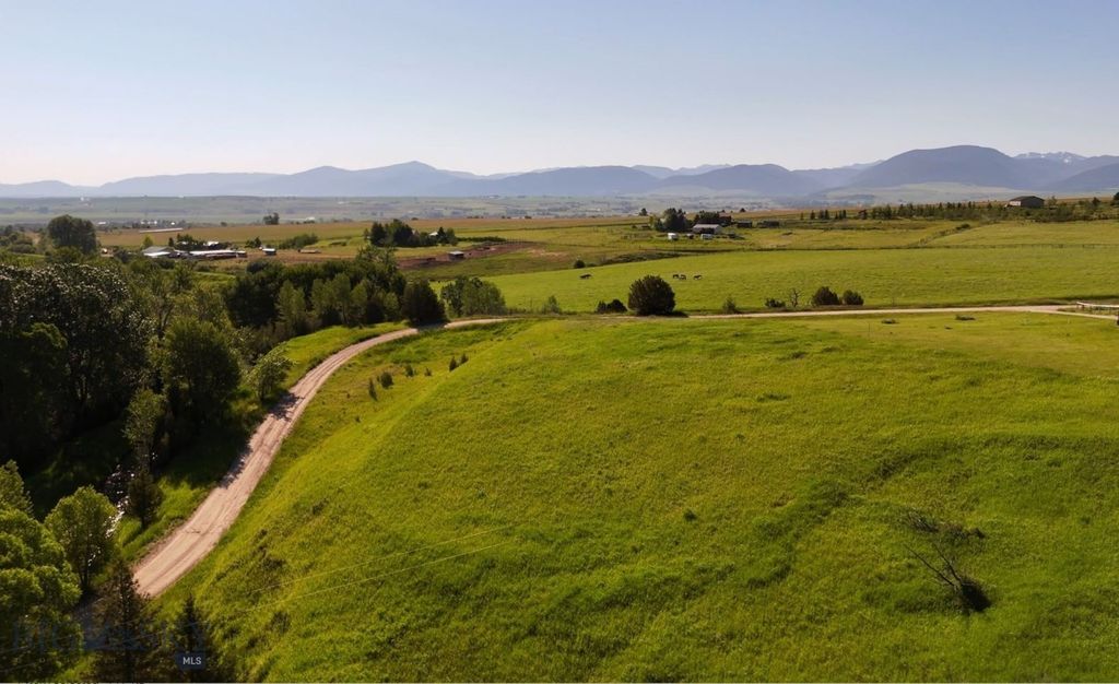 TBD Sunrise Ridge Trail, Bozeman, MT 59718