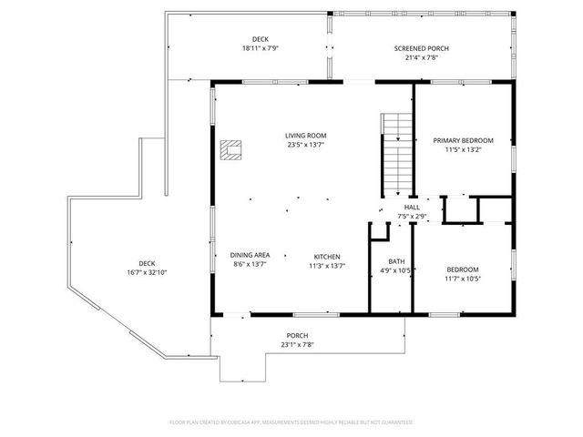 15 Mississippi Lane, Tiger, GA 30576