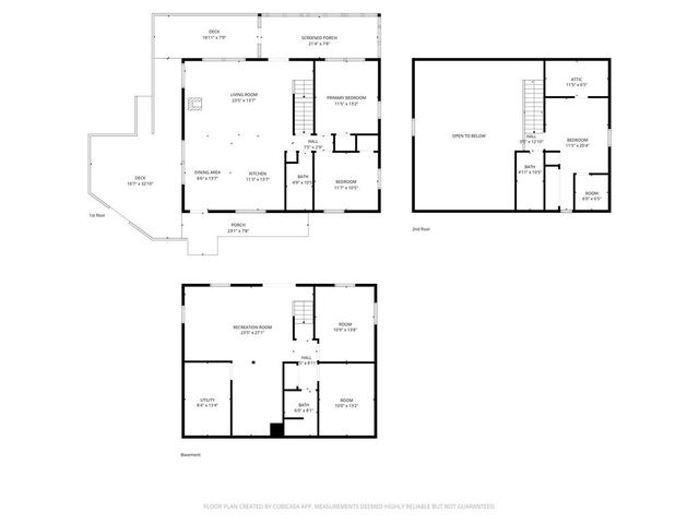 15 Mississippi Lane, Tiger, GA 30576