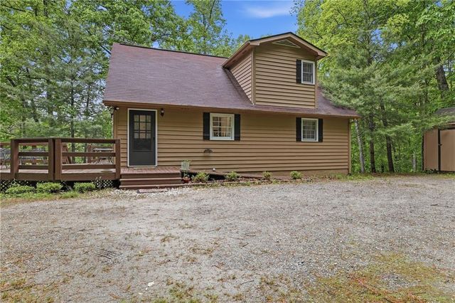 15 Mississippi Lane, Tiger, GA 30576