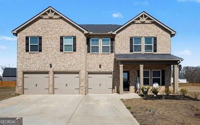 942 Teabiscuit Way, Mcdonough, GA 30253