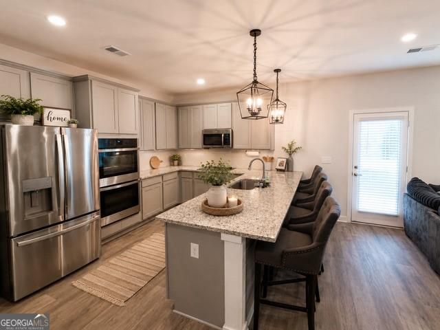 942 Teabiscuit Way, Mcdonough, GA 30253