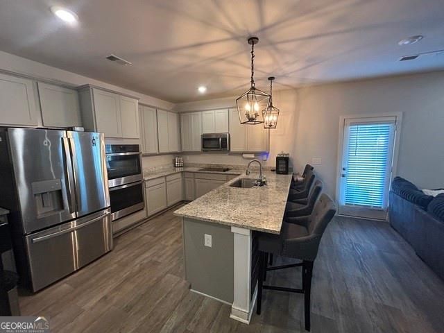 942 Teabiscuit Way, Mcdonough, GA 30253