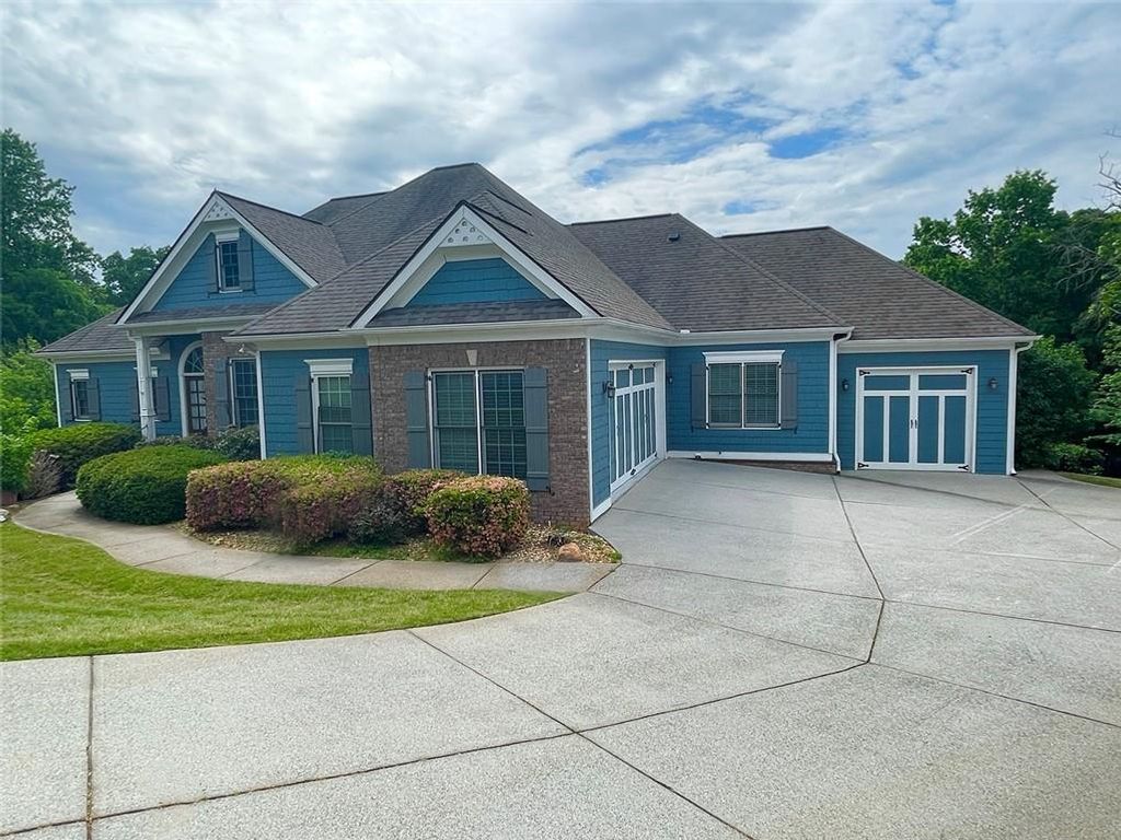 300 Towne Overlook Circle, Canton, GA 30114
