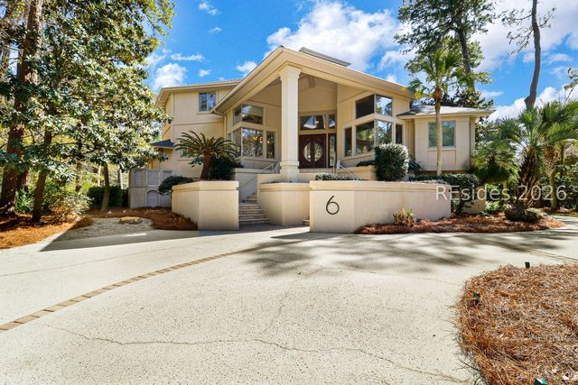 6 Dalton Ct, Hilton Head Island, SC 29928