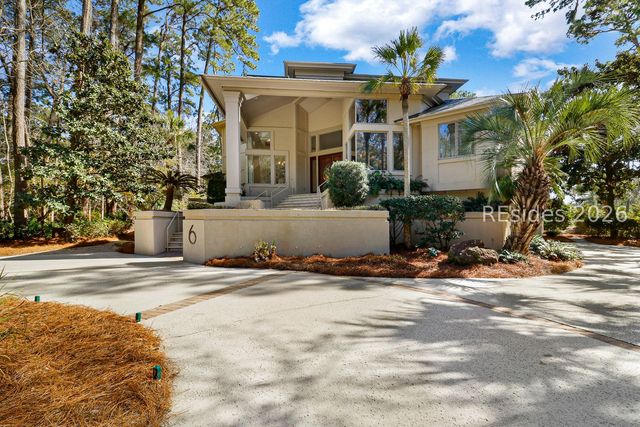 6 Dalton Ct, Hilton Head Island, SC 29928