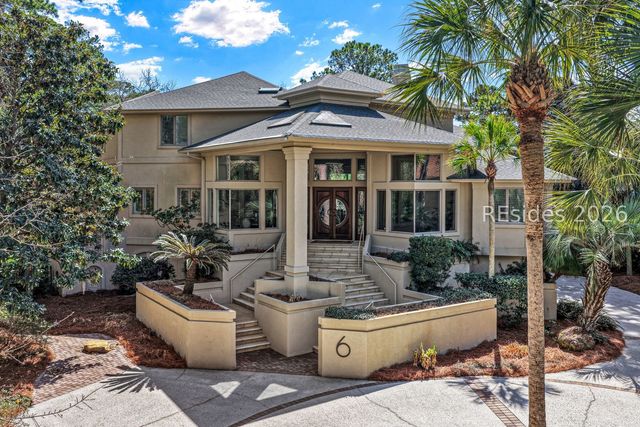 6 Dalton Ct, Hilton Head Island, SC 29928