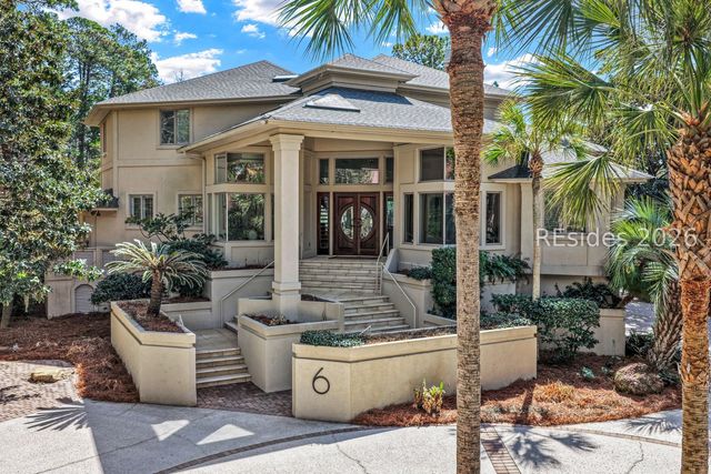 6 Dalton Ct, Hilton Head Island, SC 29928