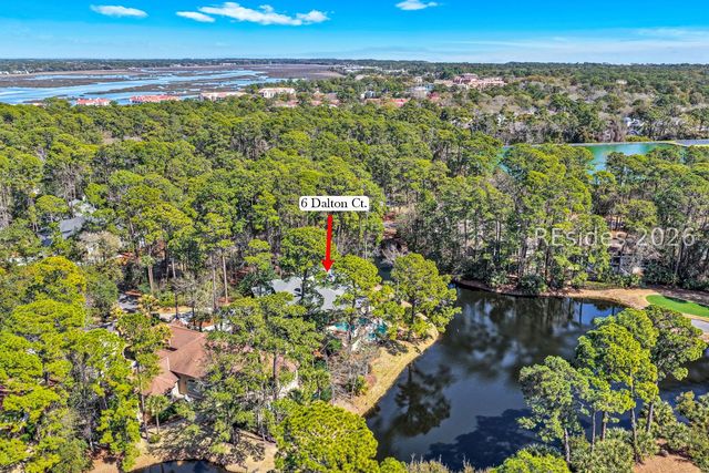 6 Dalton Ct, Hilton Head Island, SC 29928