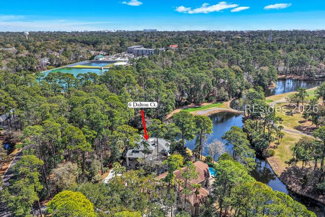 6 Dalton Ct, Hilton Head Island, SC 29928