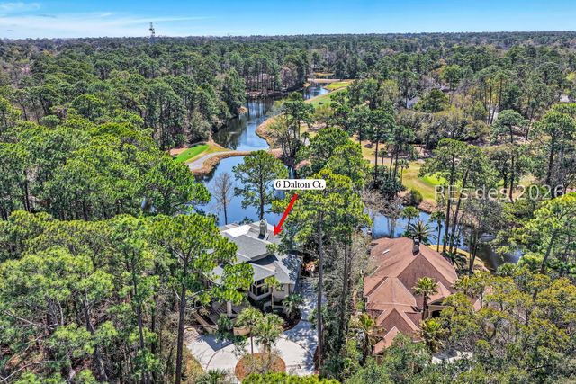 6 Dalton Ct, Hilton Head Island, SC 29928