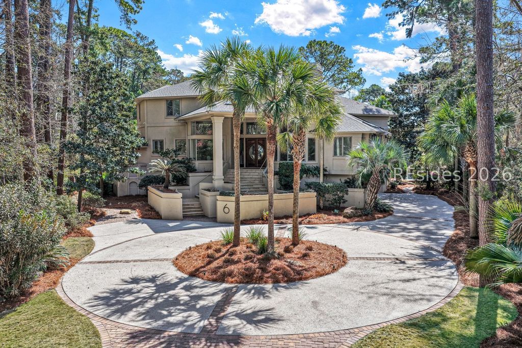 6 Dalton Ct, Hilton Head Island, SC 29928