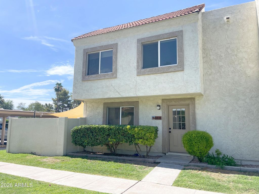 6026 N 79th Street, Scottsdale, AZ 85250