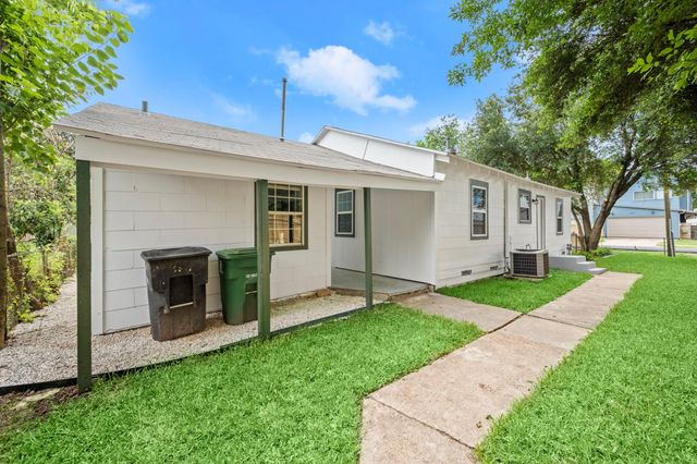 201 N Lenox, Houston, TX 77011