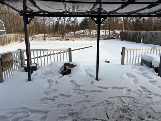 8506 Chesterfield Drive, Swartz Creek, MI 48473