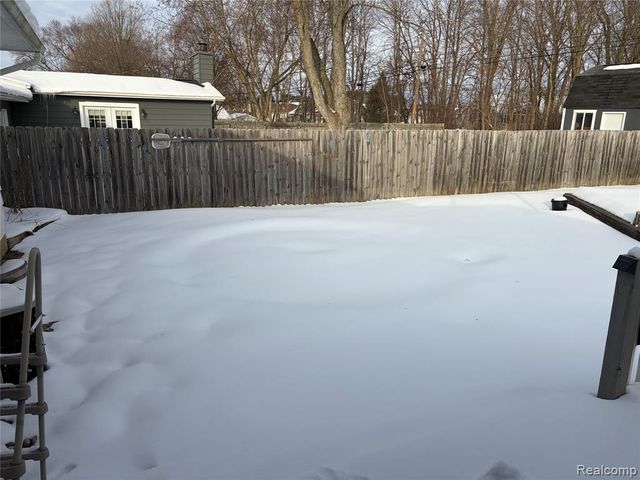 8506 Chesterfield Drive, Swartz Creek, MI 48473