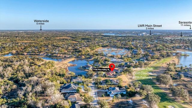 7106 PINE VALLEY STREET, Bradenton, FL 34202