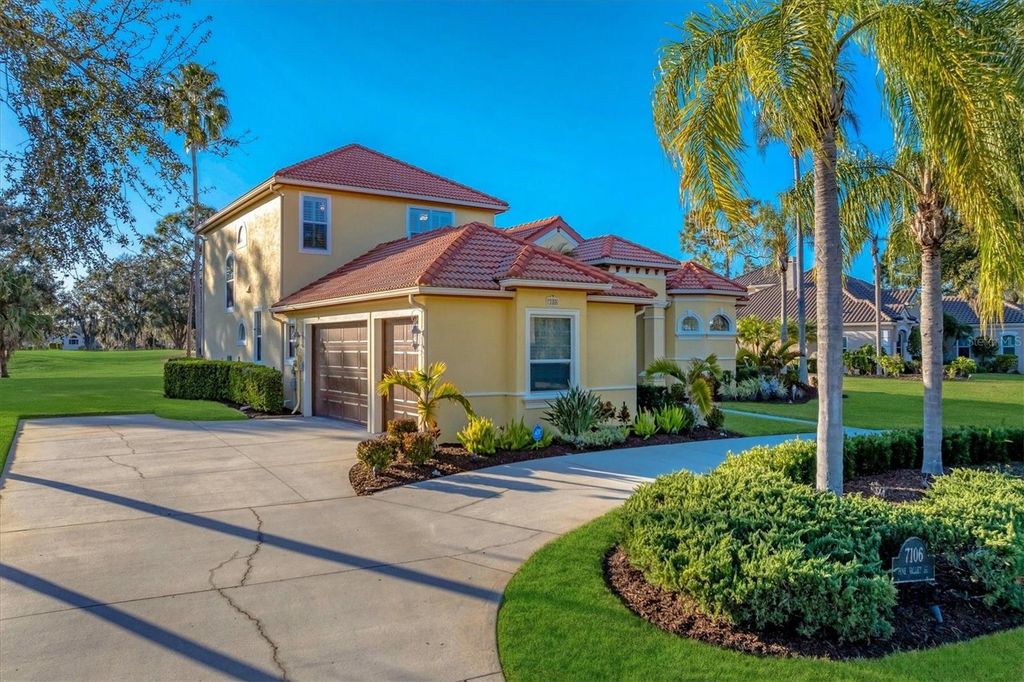 Image 46 of property listing at 7106 PINE VALLEY STREET, Bradenton, FL 34202