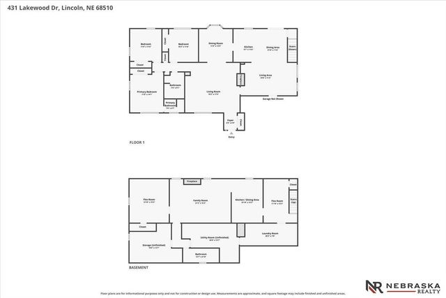 431 Lakewood Drive, Lincoln, NE 68510